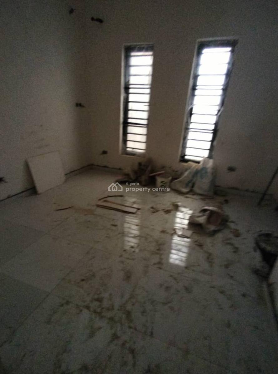 3 Bedroom Terrace Duplex with Bq, Oral Estate, Ikota, Lekki, Lagos, Terraced Duplex for Sale