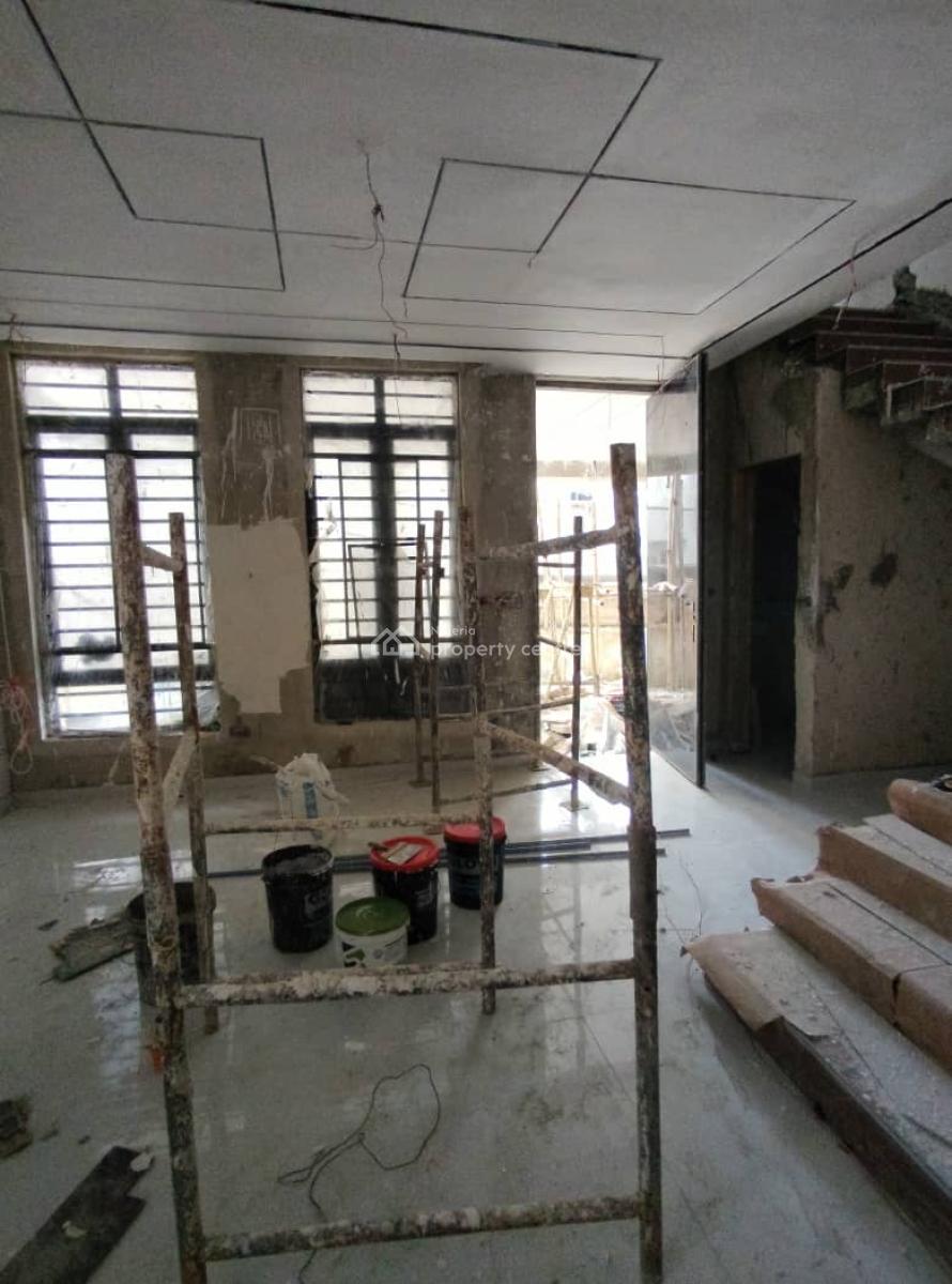 3 Bedroom Terrace Duplex with Bq, Oral Estate, Ikota, Lekki, Lagos, Terraced Duplex for Sale