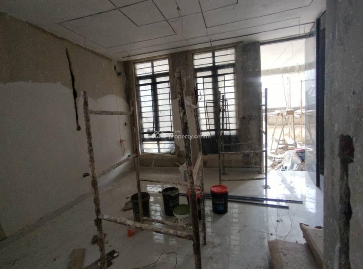3 Bedroom Terrace Duplex with Bq, Oral Estate, Ikota, Lekki, Lagos, Terraced Duplex for Sale
