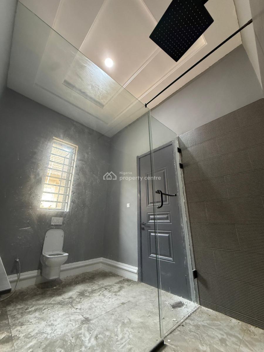 Luxury Built 5 Bedrooms Mansion with an Attached Bq, Aerodrome Gra, Samonda, Ibadan, Oyo, Detached Duplex for Sale