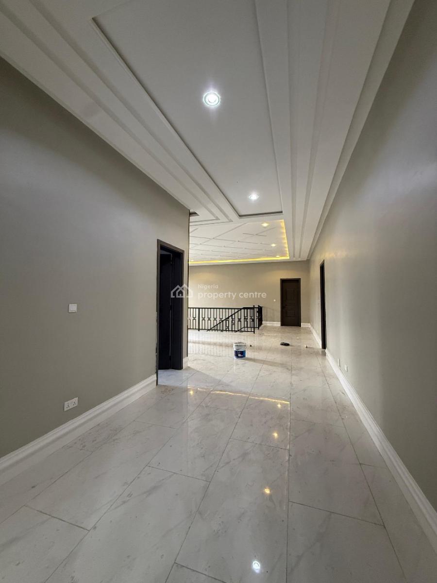 Luxury Built 5 Bedrooms Mansion with an Attached Bq, Aerodrome Gra, Samonda, Ibadan, Oyo, Detached Duplex for Sale