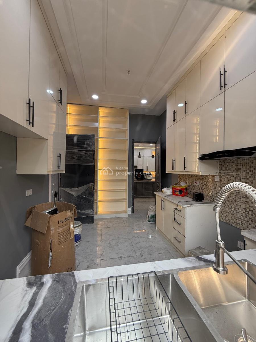 Luxury Built 5 Bedrooms Mansion with an Attached Bq, Aerodrome Gra, Samonda, Ibadan, Oyo, Detached Duplex for Sale