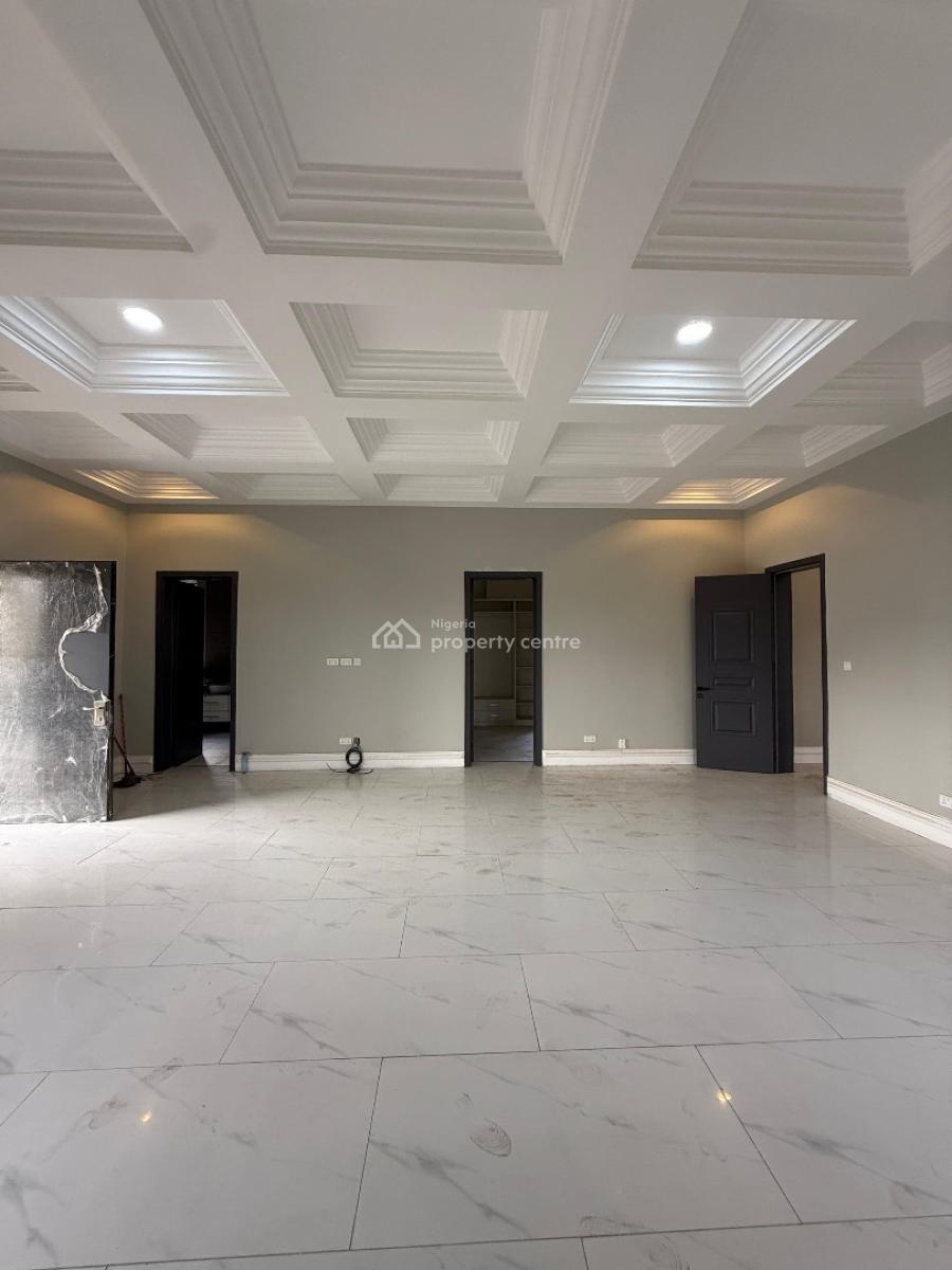 Luxury Built 5 Bedrooms Mansion with an Attached Bq, Aerodrome Gra, Samonda, Ibadan, Oyo, Detached Duplex for Sale