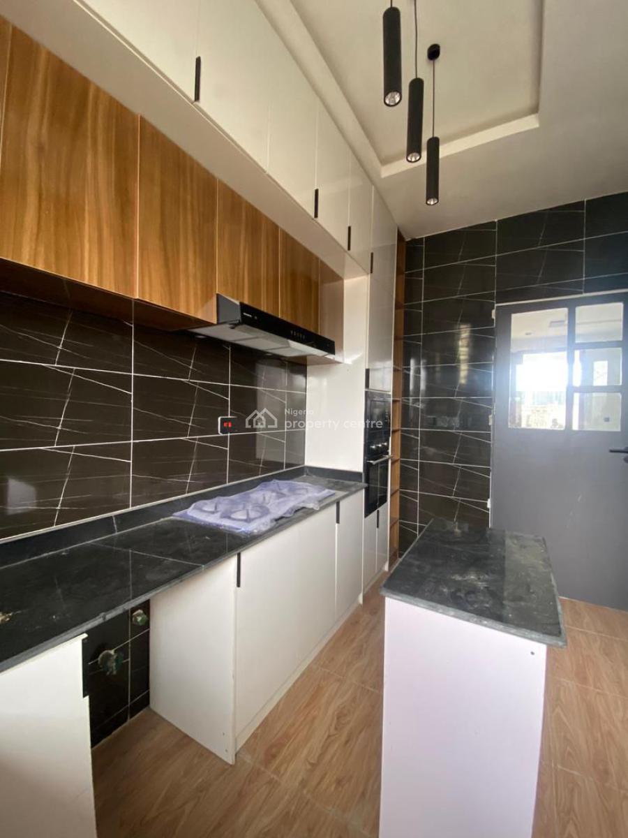 Tastefully Built 4 Bedroom Semi Detached Duplex., Ikota, Lekki, Lagos, Semi-detached Duplex for Sale