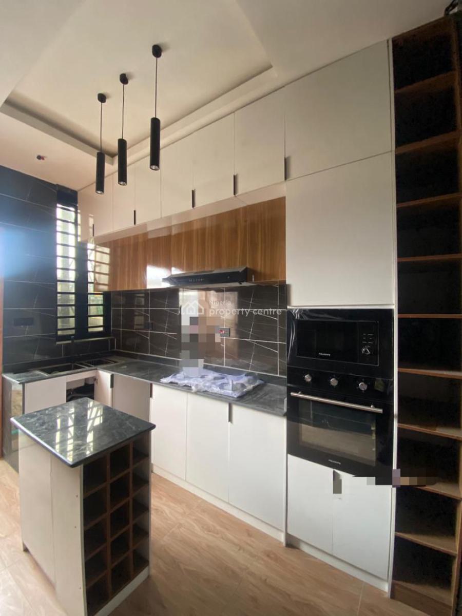 Tastefully Built 4 Bedroom Semi Detached Duplex., Ikota, Lekki, Lagos, Semi-detached Duplex for Sale