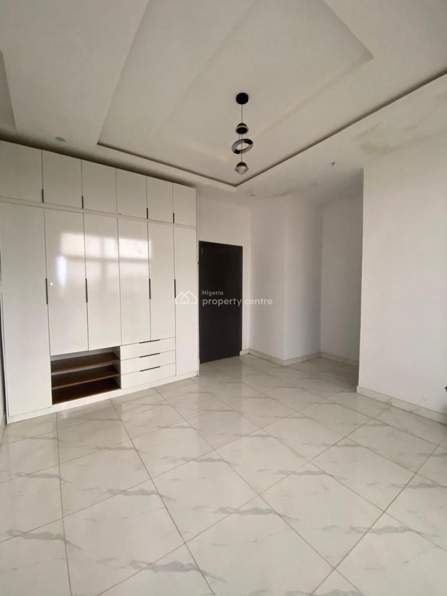 Tastefully Built 4 Bedroom Semi Detached Duplex., Ikota, Lekki, Lagos, Semi-detached Duplex for Sale