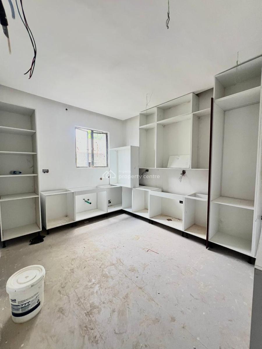 Luxury 4 Bedroom Detached Duplex + 2bqs, Ikoyi, Lagos, Detached Duplex for Sale