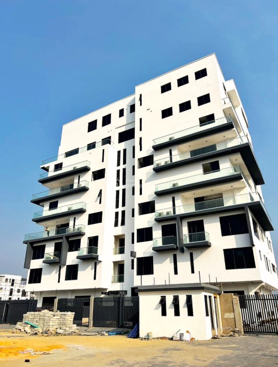 Exquisitely Finished 4-bedroom Terrace with Bq, Banana Island, Ikoyi, Lagos, Terraced Duplex for Sale