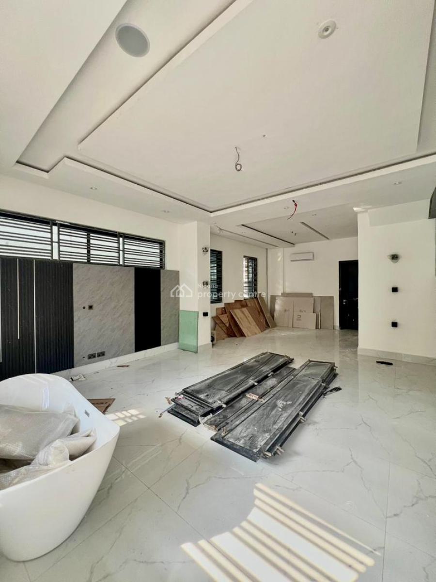 Exquisitely Finished 4-bedroom Terrace with Bq, Banana Island, Ikoyi, Lagos, Terraced Duplex for Sale