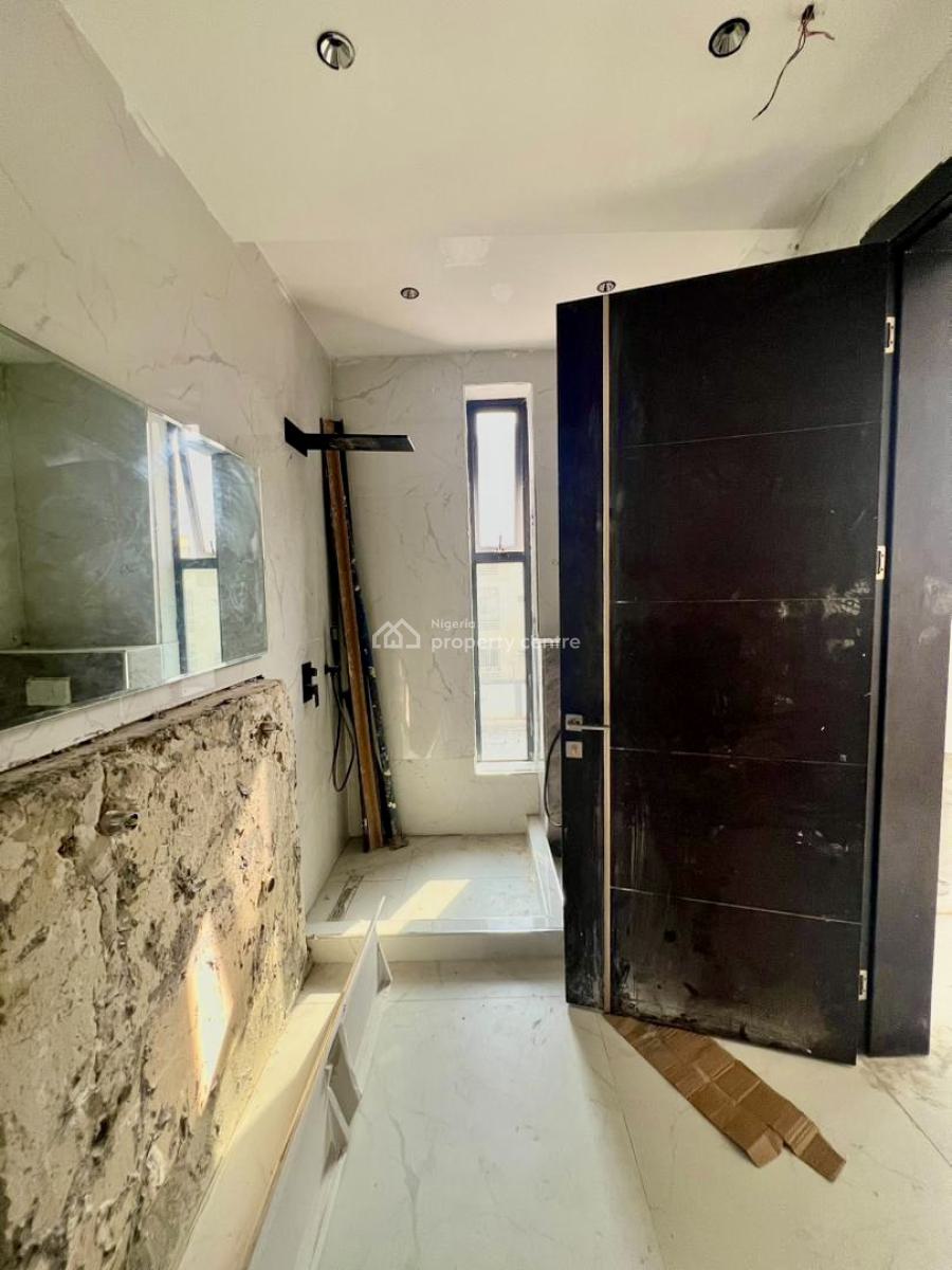 Exquisitely Finished 4-bedroom Terrace with Bq, Banana Island, Ikoyi, Lagos, Terraced Duplex for Sale