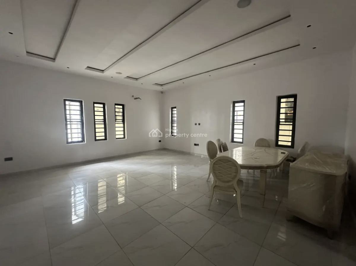 Ample 4 Bedroom Duplex, Orchid Road, Lekki, Lagos, Detached Duplex for Sale