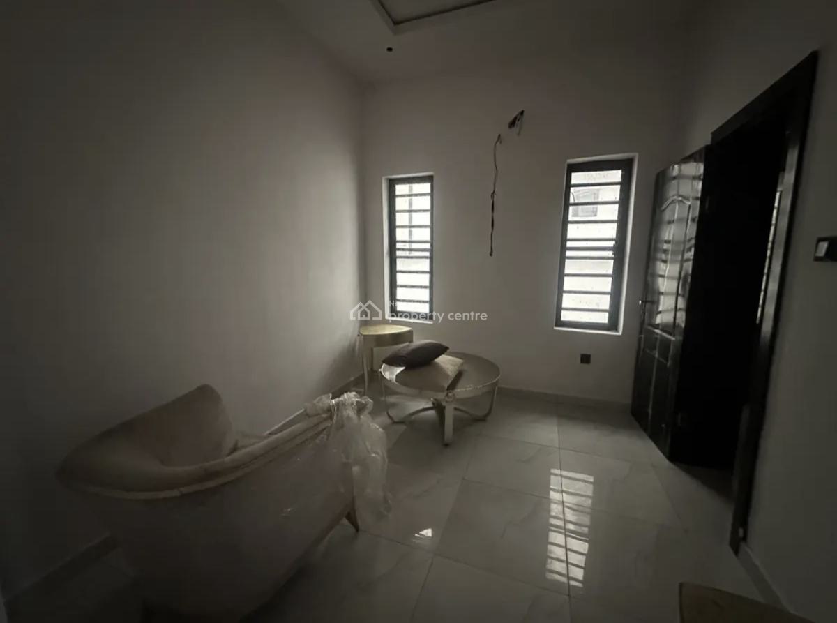 Ample 4 Bedroom Duplex, Orchid Road, Lekki, Lagos, Detached Duplex for Sale