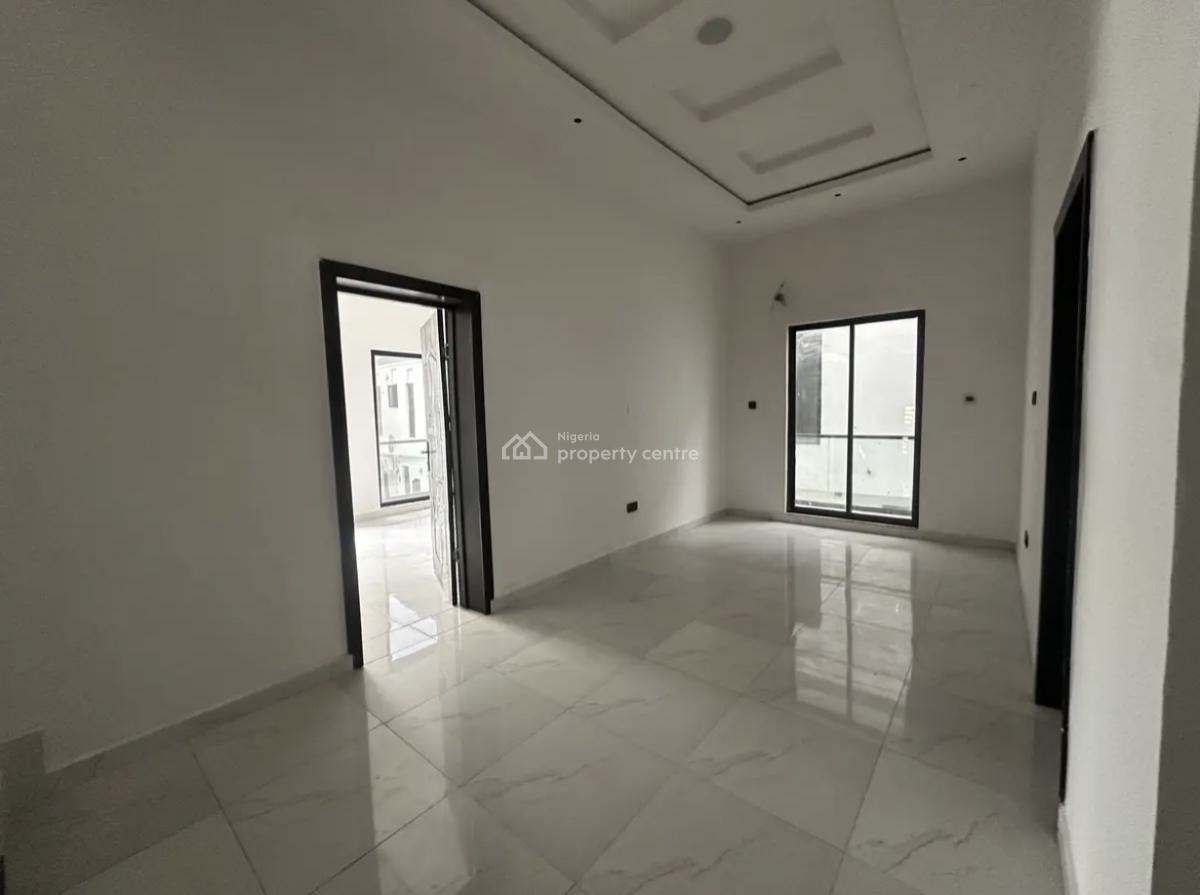 Ample 4 Bedroom Duplex, Orchid Road, Lekki, Lagos, Detached Duplex for Sale