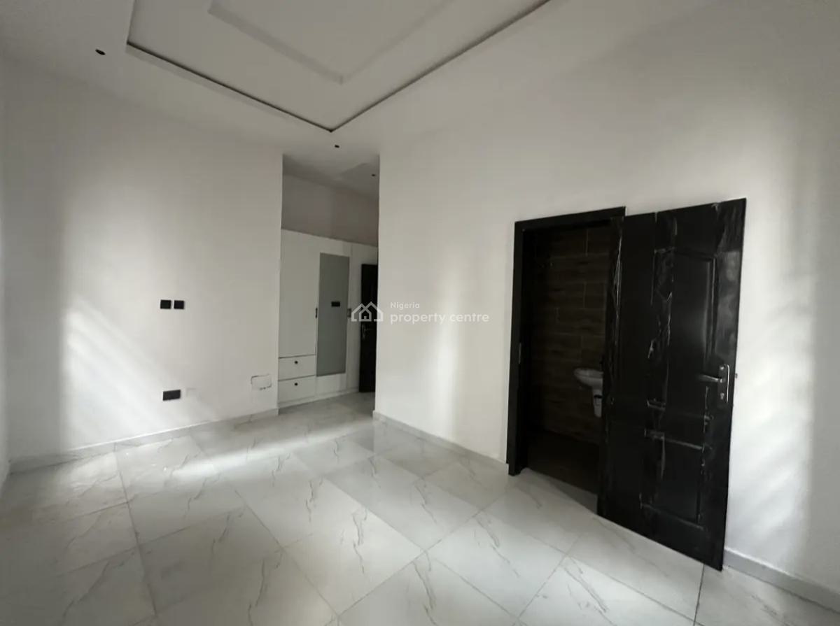 Ample 4 Bedroom Duplex, Orchid Road, Lekki, Lagos, Detached Duplex for Sale
