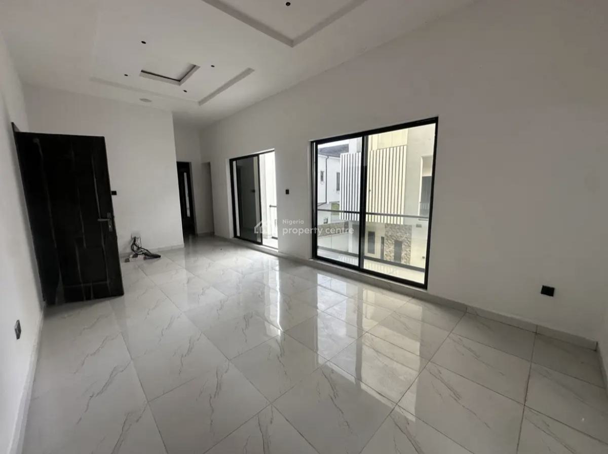 Ample 4 Bedroom Duplex, Orchid Road, Lekki, Lagos, Detached Duplex for Sale