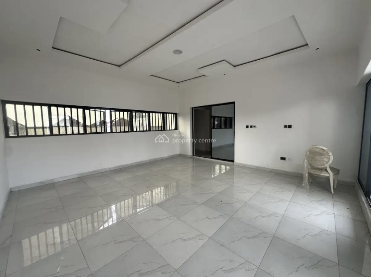 Ample 4 Bedroom Duplex, Orchid Road, Lekki, Lagos, Detached Duplex for Sale