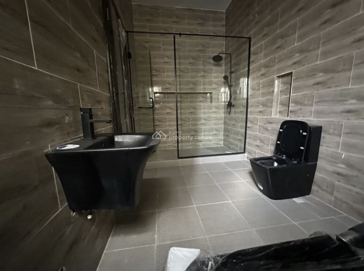 Ample 4 Bedroom Duplex, Orchid Road, Lekki, Lagos, Detached Duplex for Sale