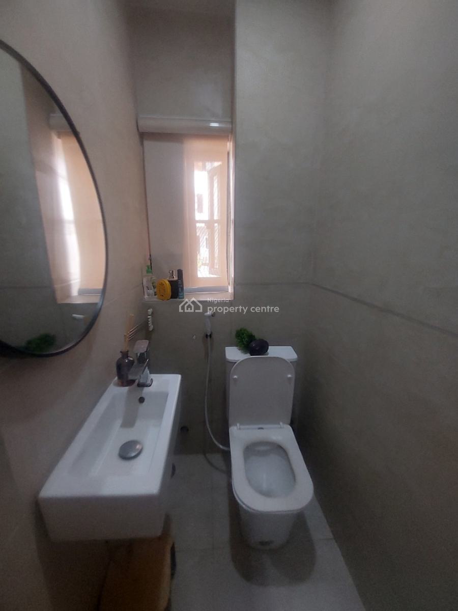 4 Bedroom Furnished Duplex with a Room Boys Quarter, Ikate Elegushi, Lekki, Lagos, Terraced Duplex for Rent