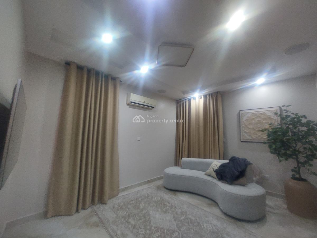 4 Bedroom Furnished Duplex with a Room Boys Quarter, Ikate Elegushi, Lekki, Lagos, Terraced Duplex for Rent