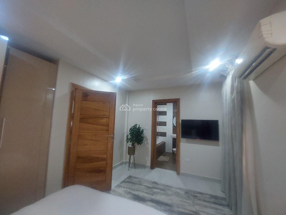 4 Bedroom Furnished Duplex with a Room Boys Quarter, Ikate Elegushi, Lekki, Lagos, Terraced Duplex for Rent