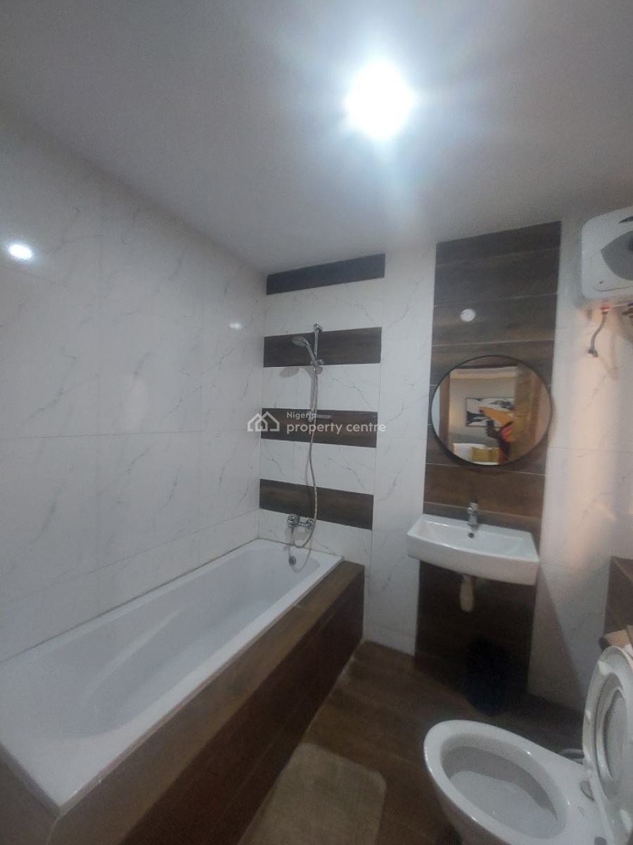 4 Bedroom Furnished Duplex with a Room Boys Quarter, Ikate Elegushi, Lekki, Lagos, Terraced Duplex for Rent