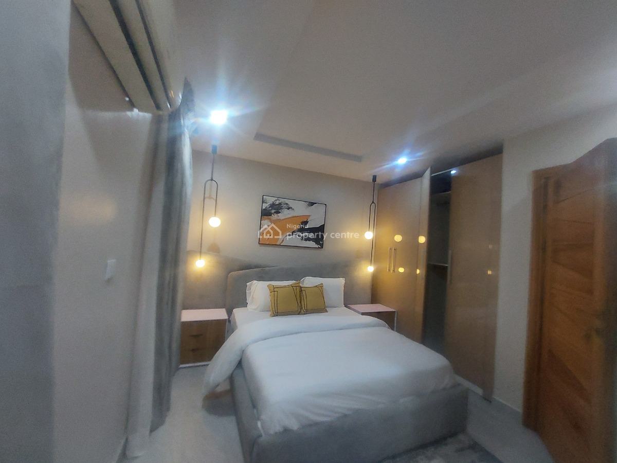 4 Bedroom Furnished Duplex with a Room Boys Quarter, Ikate Elegushi, Lekki, Lagos, Terraced Duplex for Rent