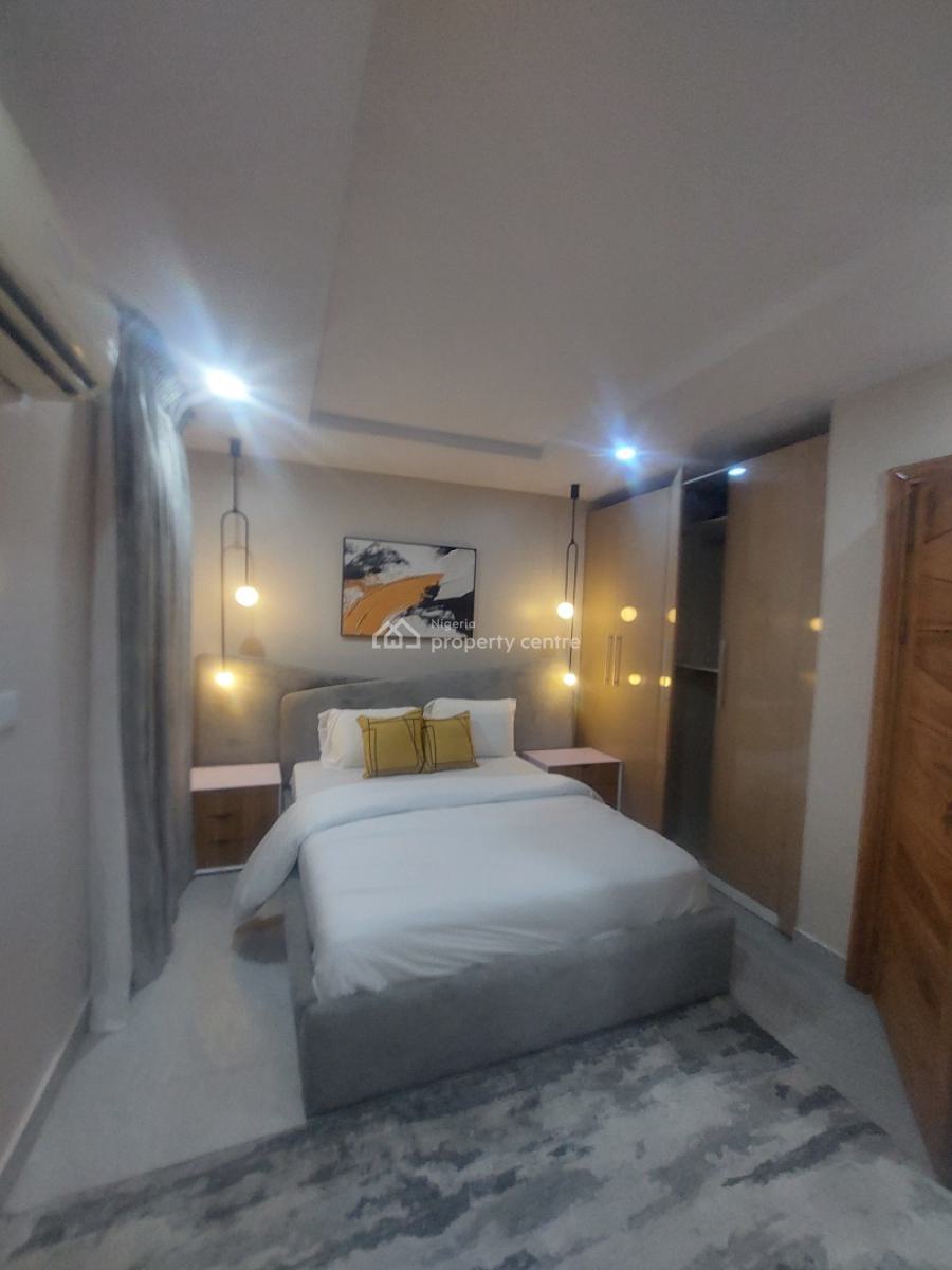 4 Bedroom Furnished Duplex with a Room Boys Quarter, Ikate Elegushi, Lekki, Lagos, Terraced Duplex for Rent