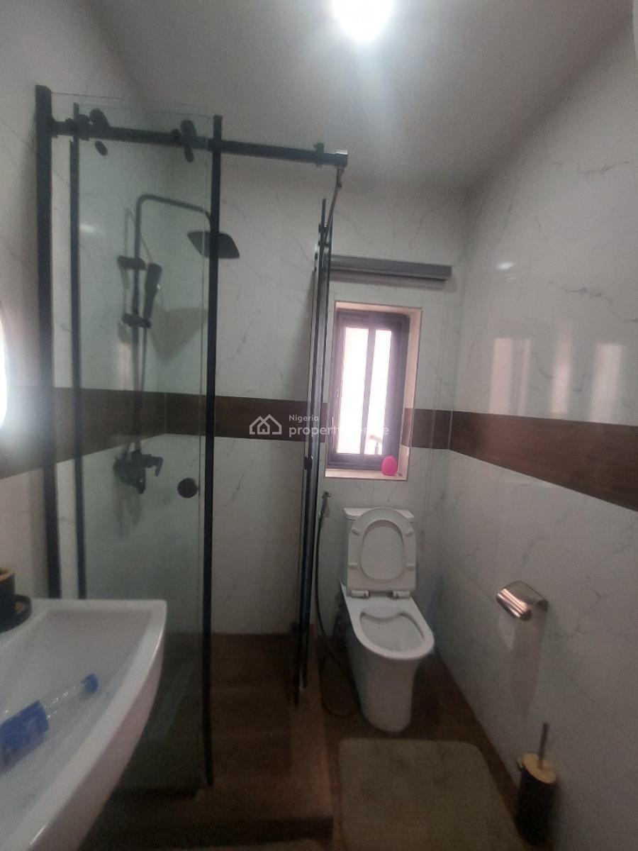 4 Bedroom Furnished Duplex with a Room Boys Quarter, Ikate Elegushi, Lekki, Lagos, Terraced Duplex for Rent