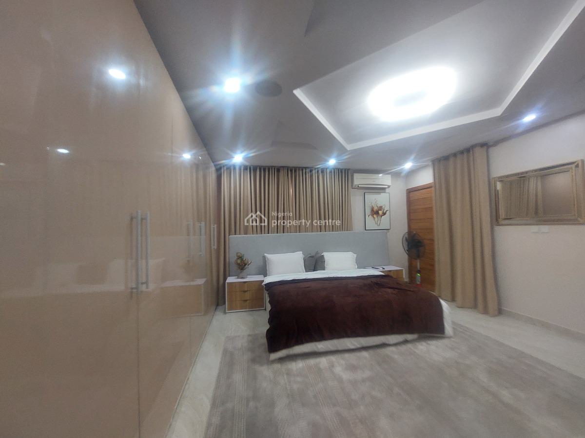 4 Bedroom Furnished Duplex with a Room Boys Quarter, Ikate Elegushi, Lekki, Lagos, Terraced Duplex for Rent