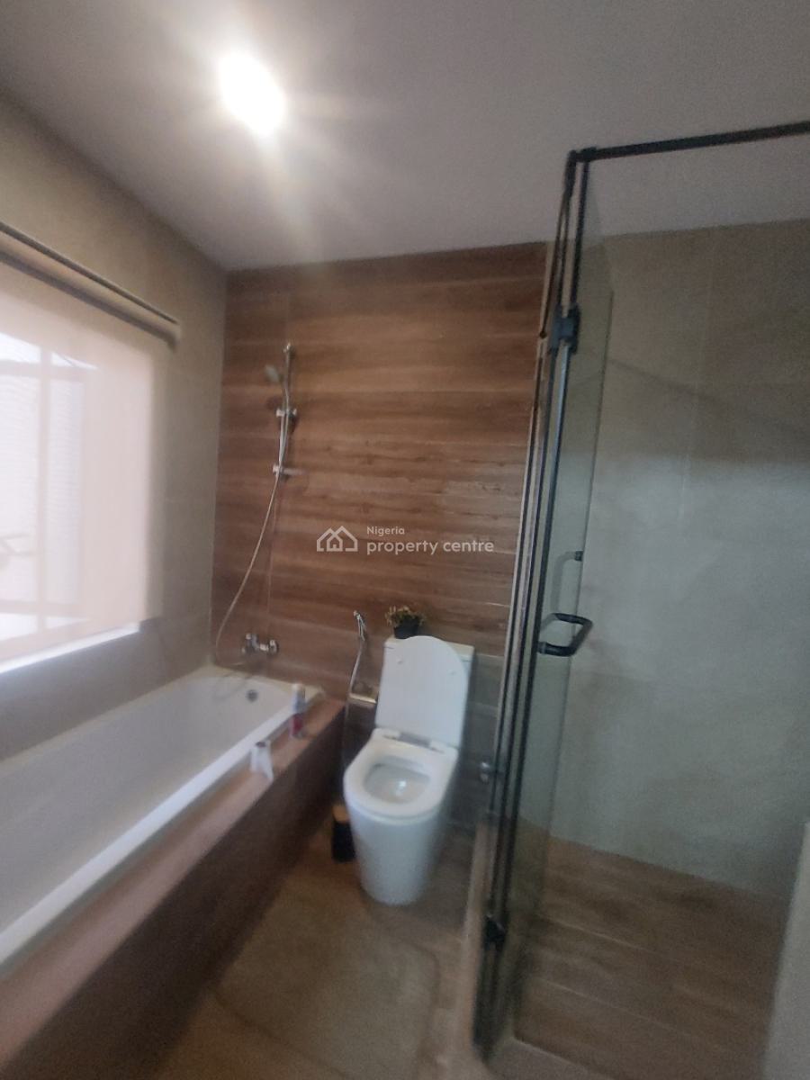 4 Bedroom Furnished Duplex with a Room Boys Quarter, Ikate Elegushi, Lekki, Lagos, Terraced Duplex for Rent