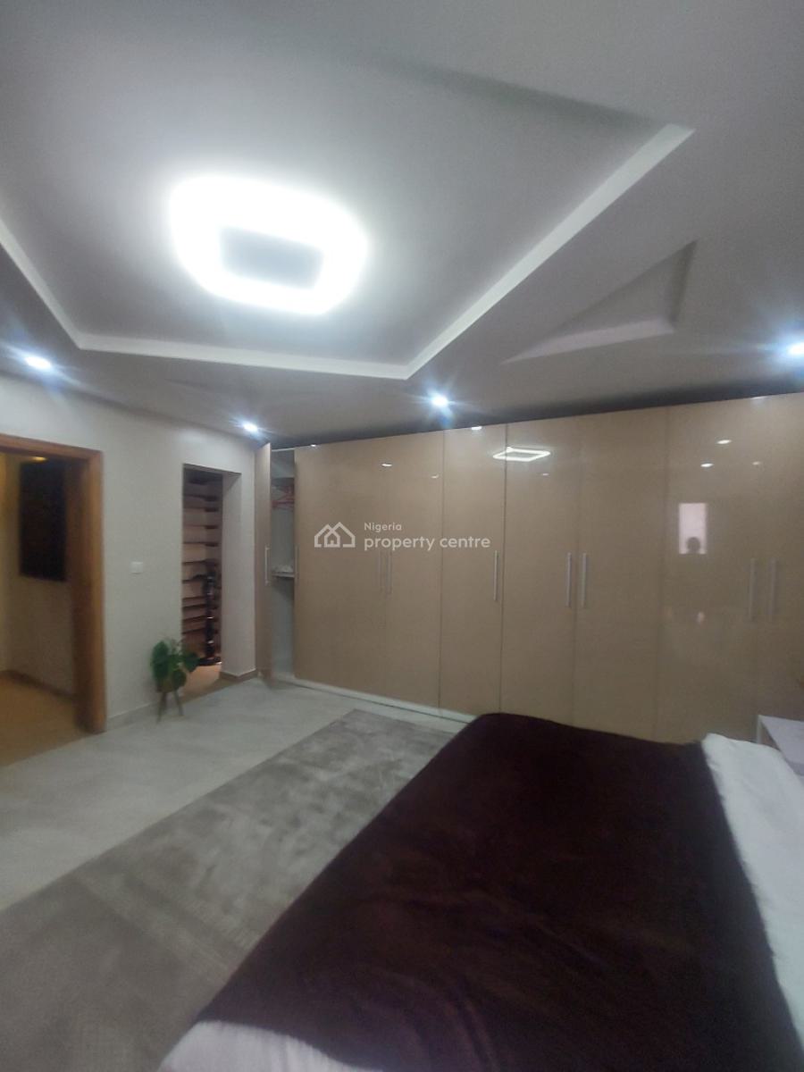 4 Bedroom Furnished Duplex with a Room Boys Quarter, Ikate Elegushi, Lekki, Lagos, Terraced Duplex for Rent