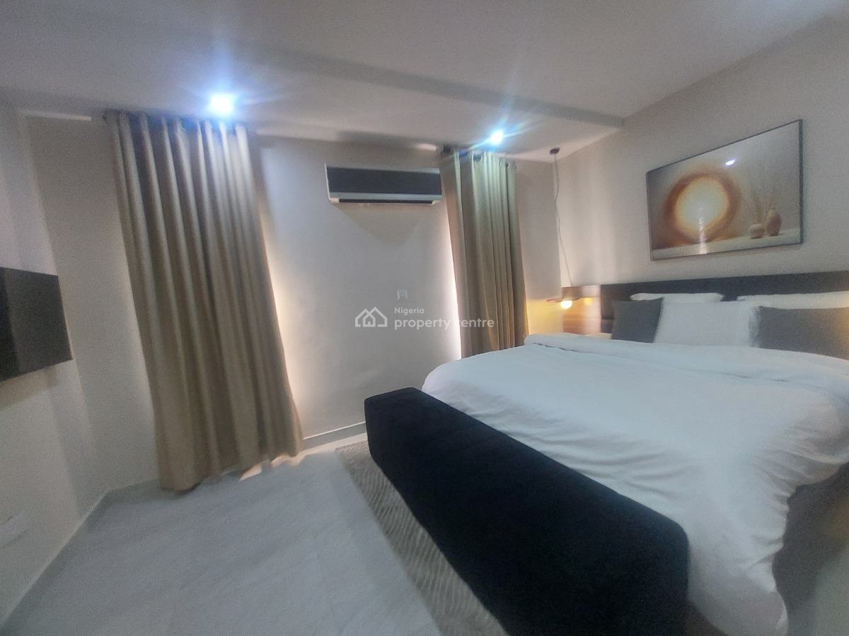 4 Bedroom Furnished Duplex with a Room Boys Quarter, Ikate Elegushi, Lekki, Lagos, Terraced Duplex for Rent