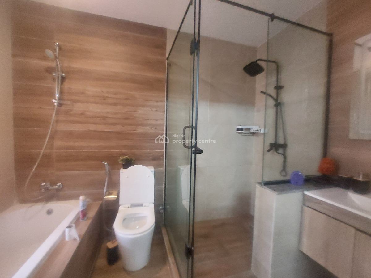 4 Bedroom Furnished Duplex with a Room Boys Quarter, Ikate Elegushi, Lekki, Lagos, Terraced Duplex for Rent