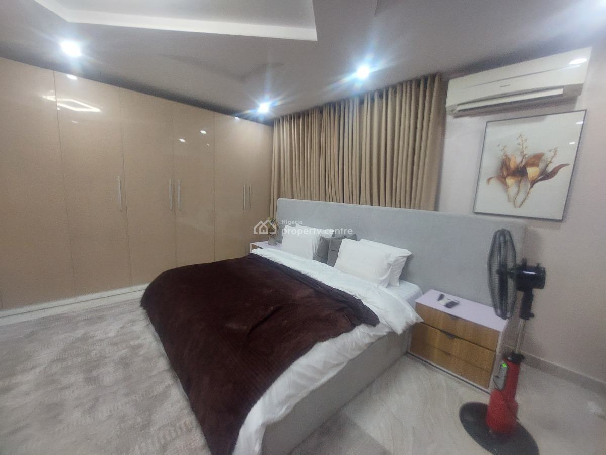 4 Bedroom Furnished Duplex with a Room Boys Quarter, Ikate Elegushi, Lekki, Lagos, Terraced Duplex for Rent