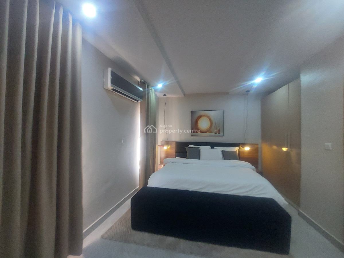 4 Bedroom Furnished Duplex with a Room Boys Quarter, Ikate Elegushi, Lekki, Lagos, Terraced Duplex for Rent