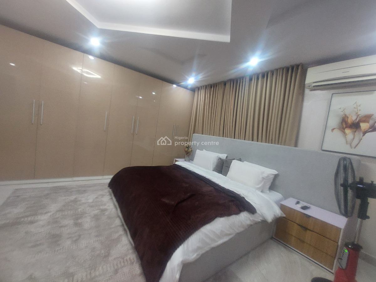 4 Bedroom Furnished Duplex with a Room Boys Quarter, Ikate Elegushi, Lekki, Lagos, Terraced Duplex for Rent