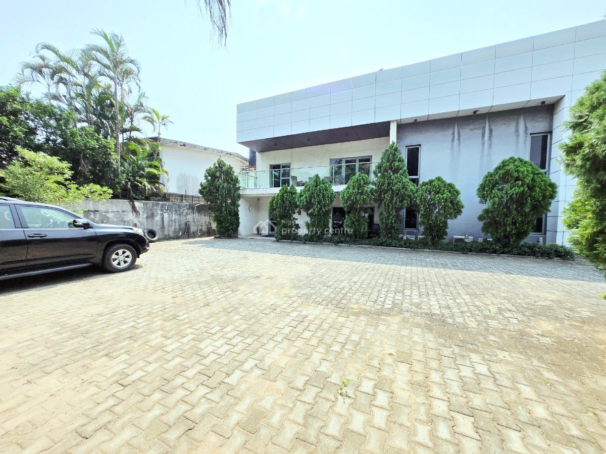 7 Bedroom Detached Duplex, Victoria Island (vi), Lagos, Office Space for Sale