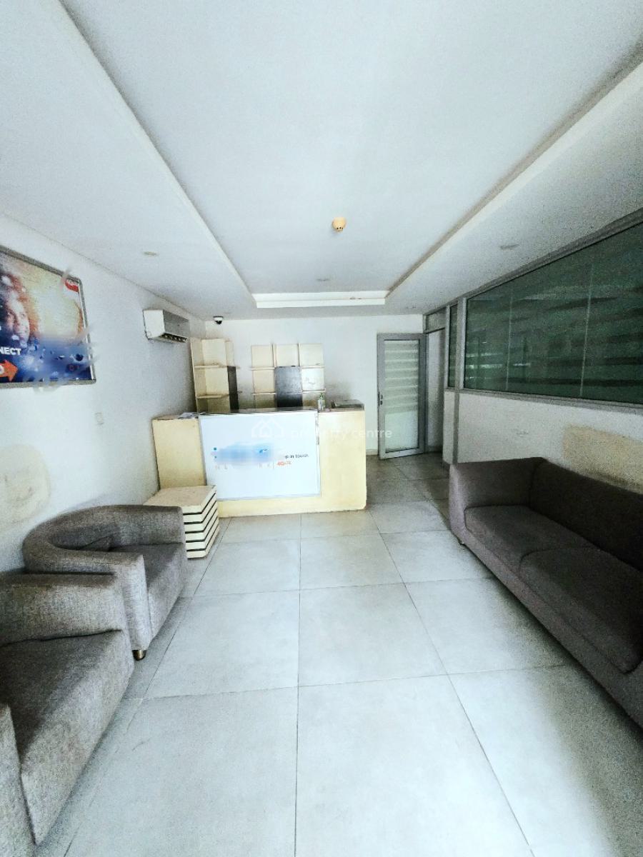 7 Bedroom Detached Duplex, Victoria Island (vi), Lagos, Office Space for Sale