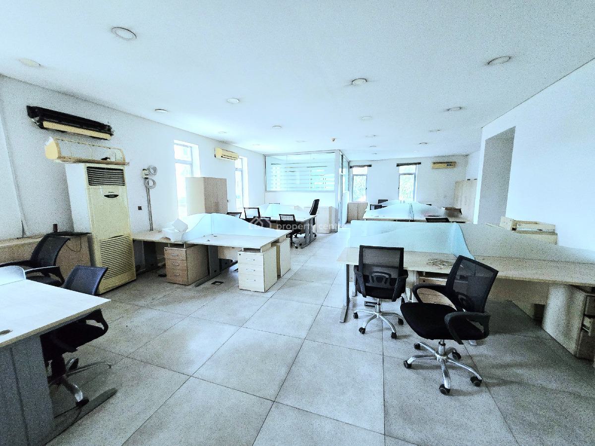 7 Bedroom Detached Duplex, Victoria Island (vi), Lagos, Office Space for Sale