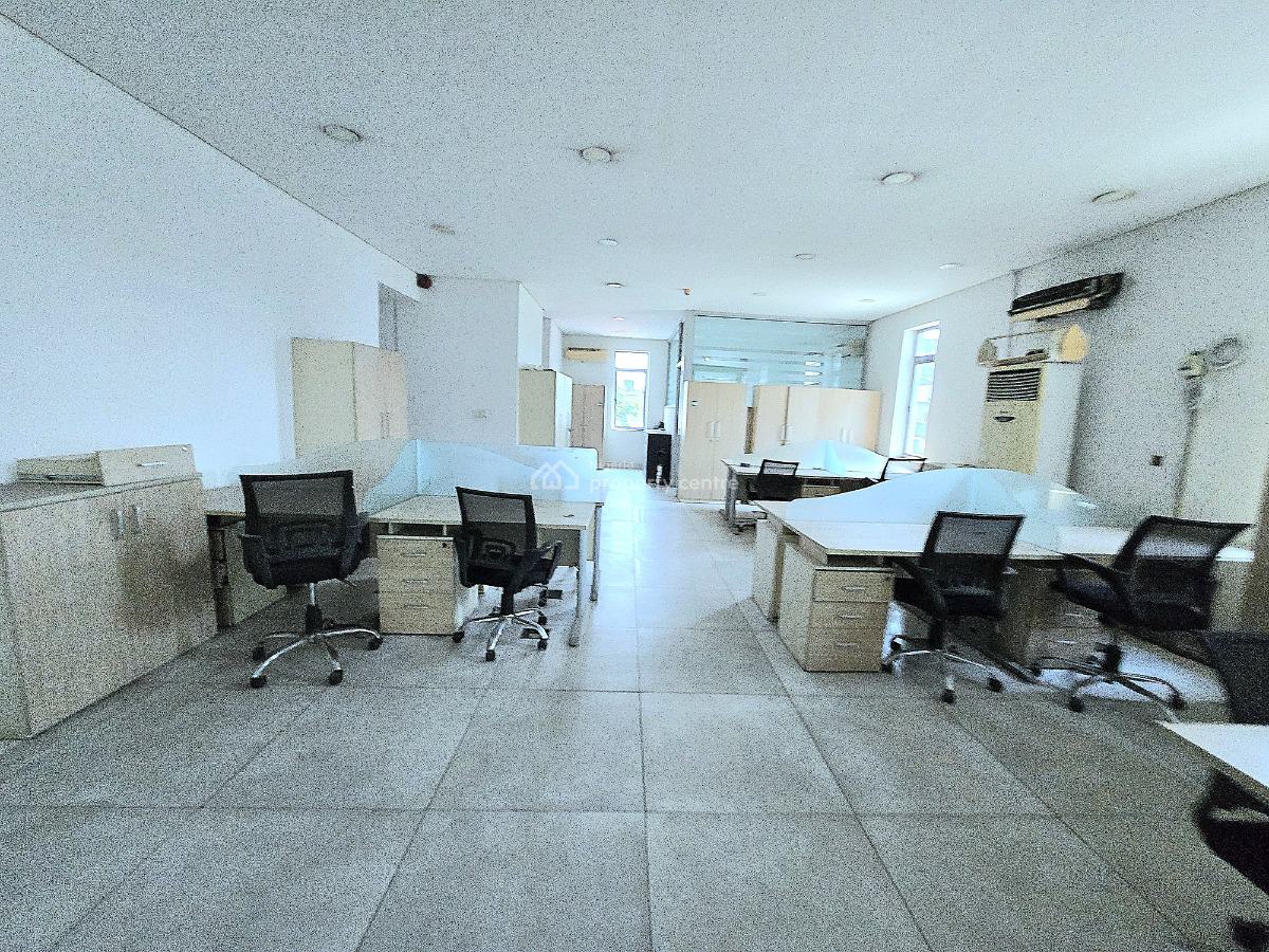 7 Bedroom Detached Duplex, Victoria Island (vi), Lagos, Office Space for Sale