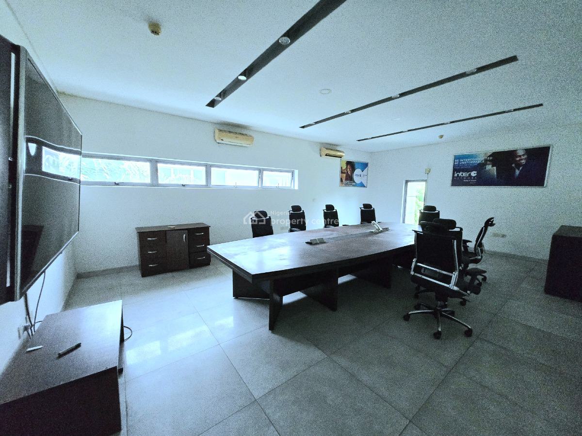 7 Bedroom Detached Duplex, Victoria Island (vi), Lagos, Office Space for Sale