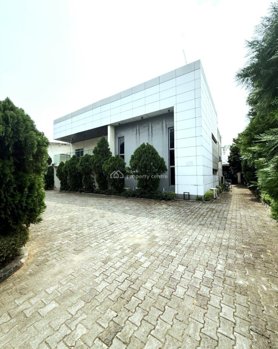 7 Bedroom Detached Duplex, Victoria Island (vi), Lagos, Office Space for Sale