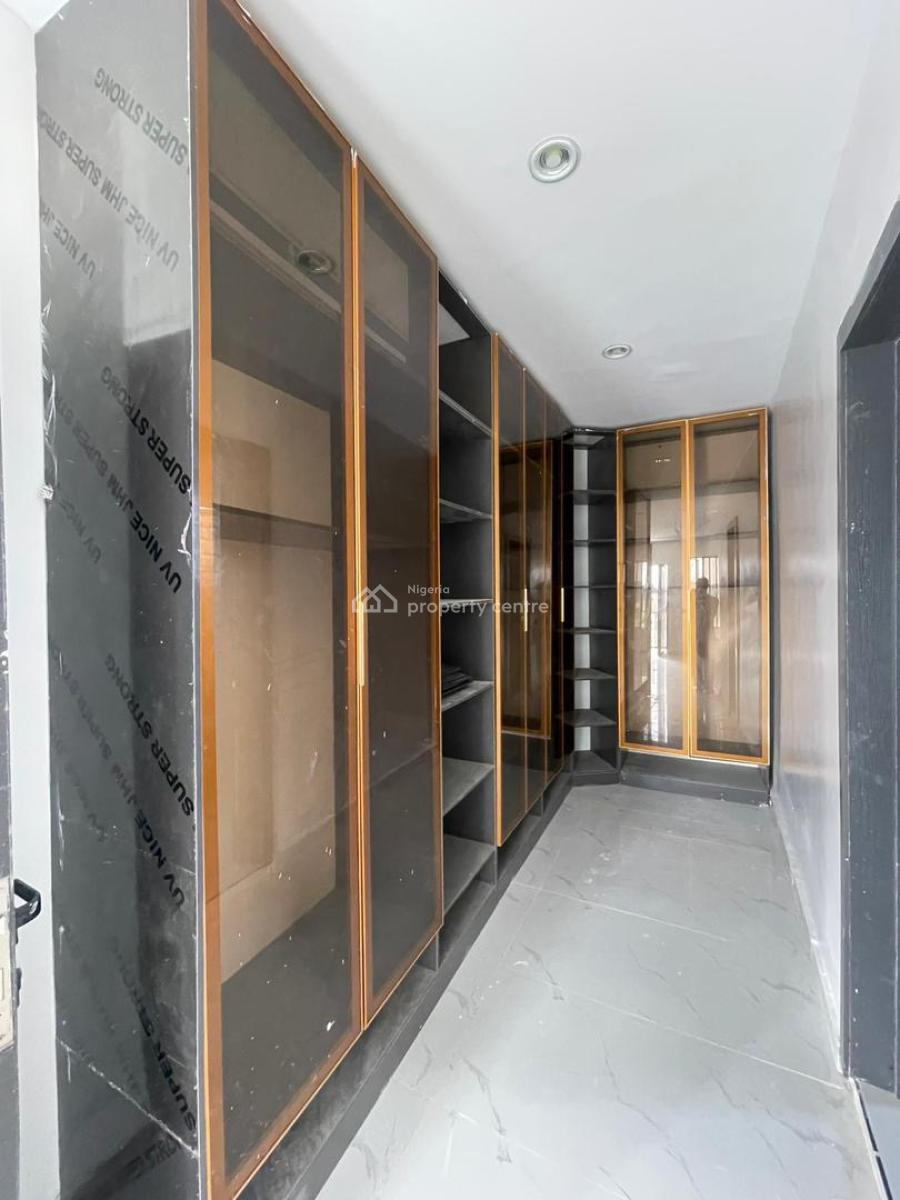 5 Bedroom Detached Duplex, Ikota, Lekki, Lagos, Detached Duplex for Sale