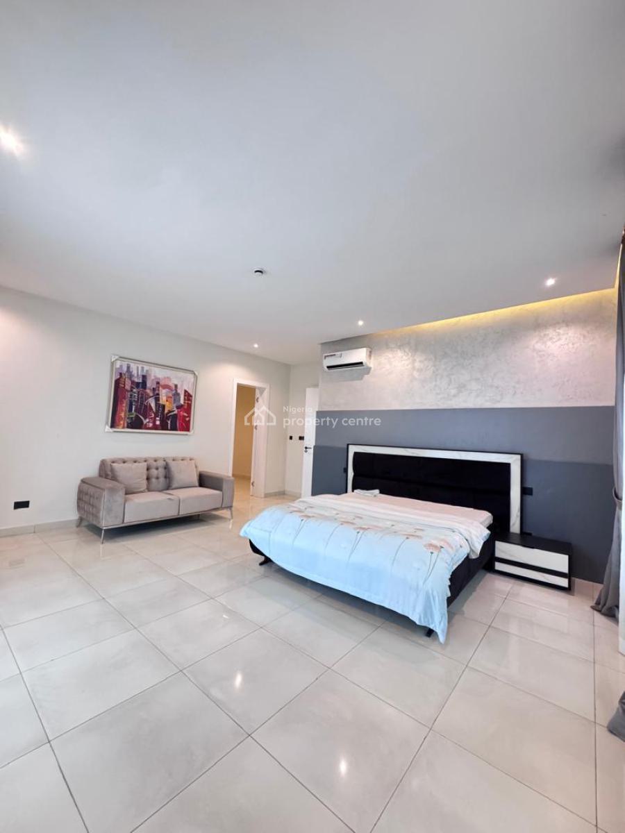 Magnificent Brand New Automated 5 Bedroom Fully Detached Duplex., Lekki Foreshore, Lekki Phase 1, Lekki, Lagos, Detached Duplex for Sale