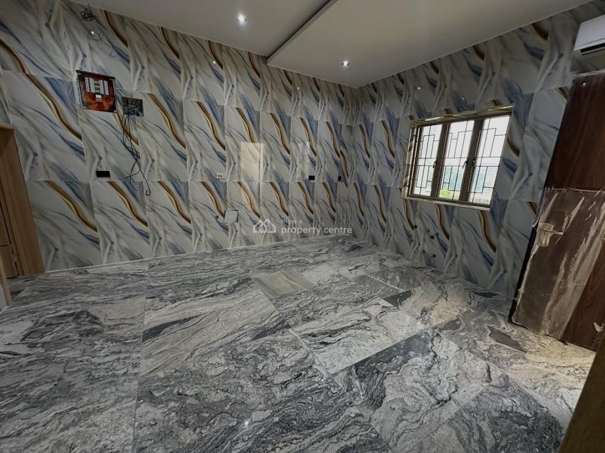 Elegant 6 Bedroom Terraced Duplex with 3 Living Room and a Bq, Wuse, Abuja, Terraced Duplex for Sale