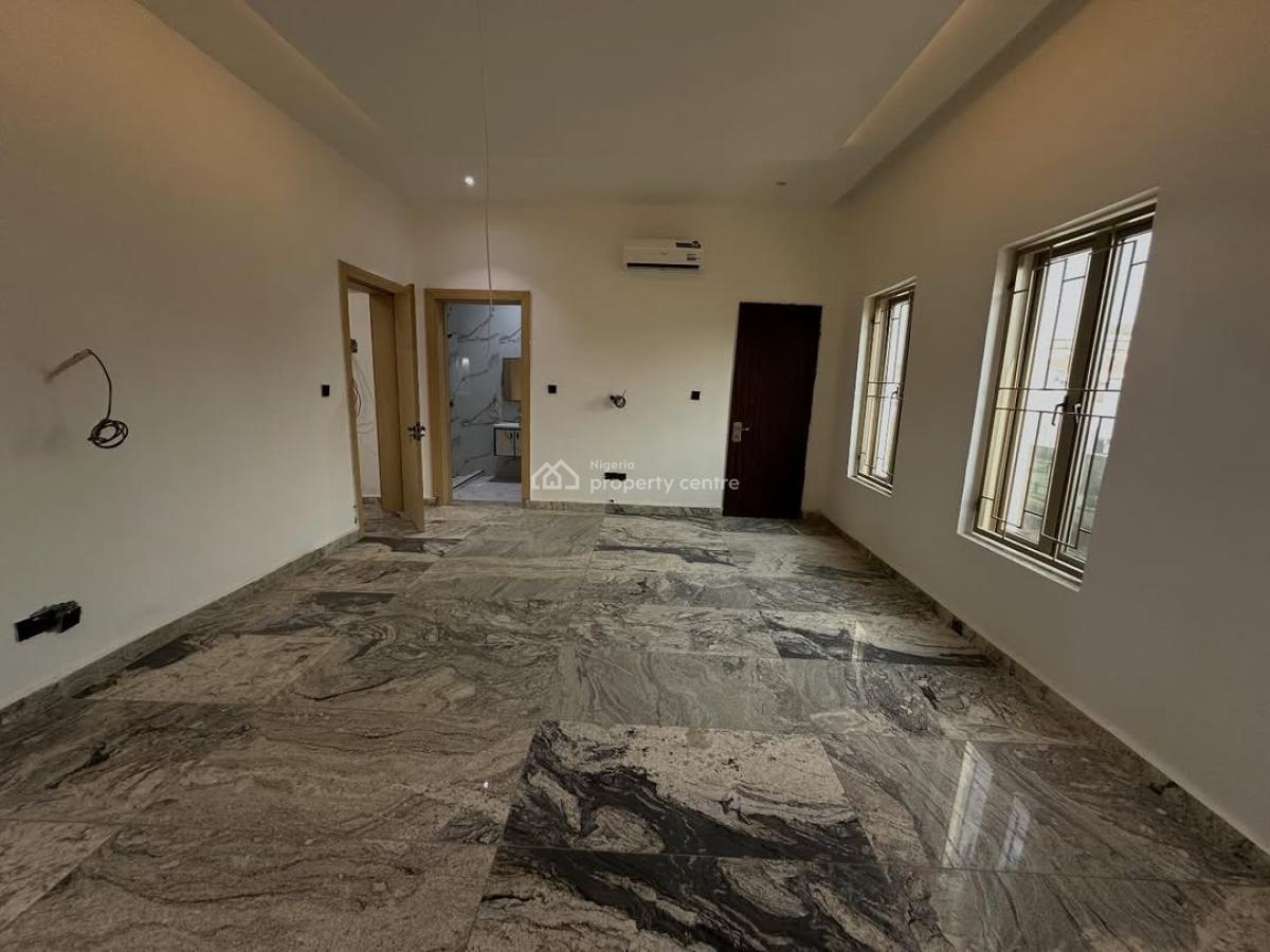 Elegant 6 Bedroom Terraced Duplex with 3 Living Room and a Bq, Wuse, Abuja, Terraced Duplex for Sale