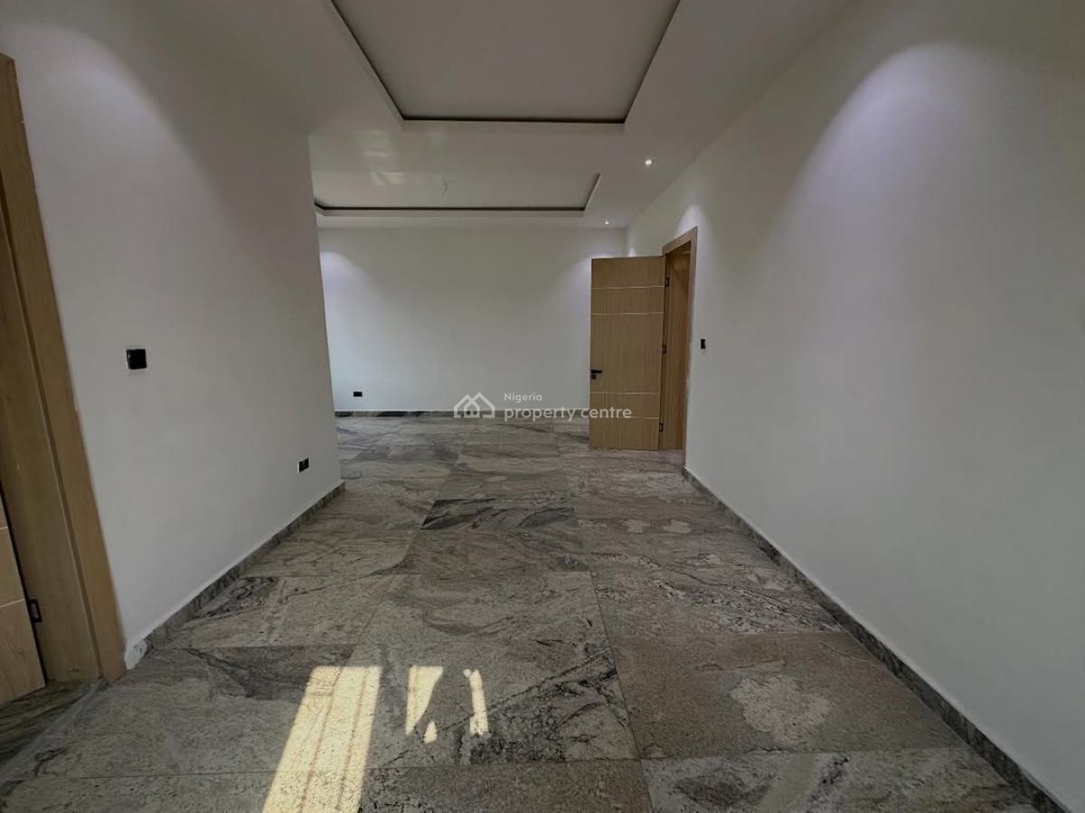 Elegant 6 Bedroom Terraced Duplex with 3 Living Room and a Bq, Wuse, Abuja, Terraced Duplex for Sale