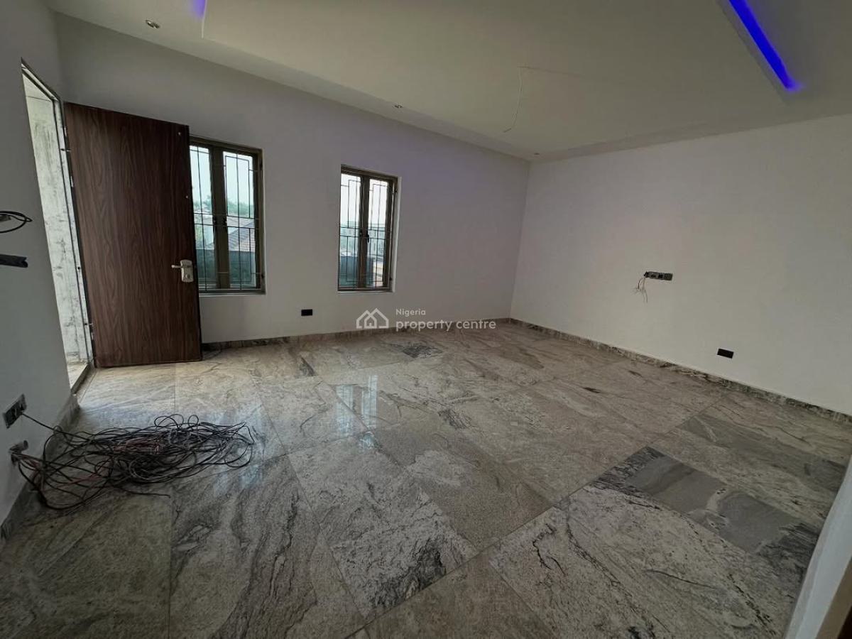 Elegant 6 Bedroom Terraced Duplex with 3 Living Room and a Bq, Wuse, Abuja, Terraced Duplex for Sale