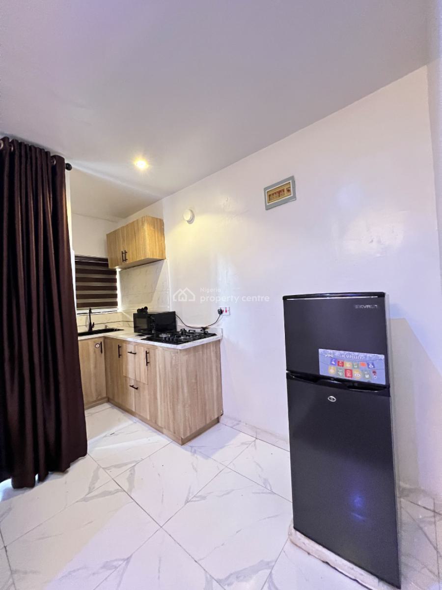 a Serene 1 Bedroom Apartment, 67 Hastrup Street, Surulere, Lagos, Flat / Apartment Short Let