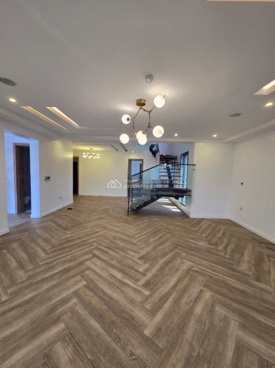 Luxury 4 Bedroom Terrace Duplex + Bq, Oniru, Victoria Island (vi), Lagos, Terraced Duplex for Sale